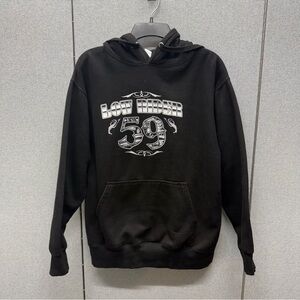 Black Low Rider 59 Hoodie